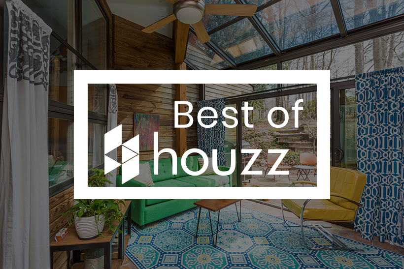 Best Of Houzz 2018 Award Tew Design Studio