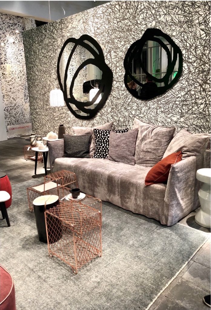 Design trends 2019 - rugs, furnishings