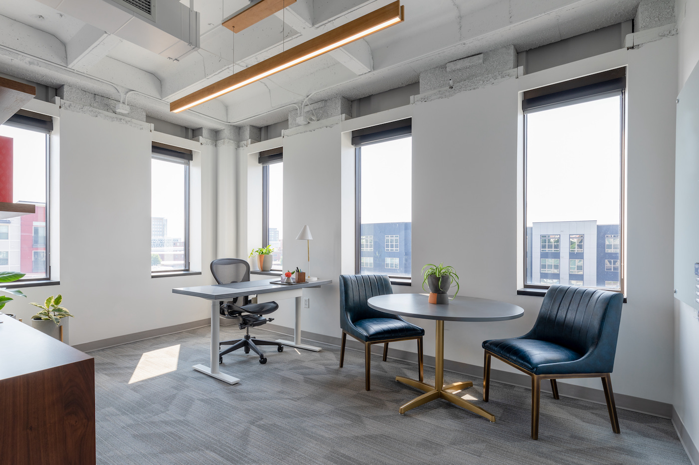 Commercial interior design TEW