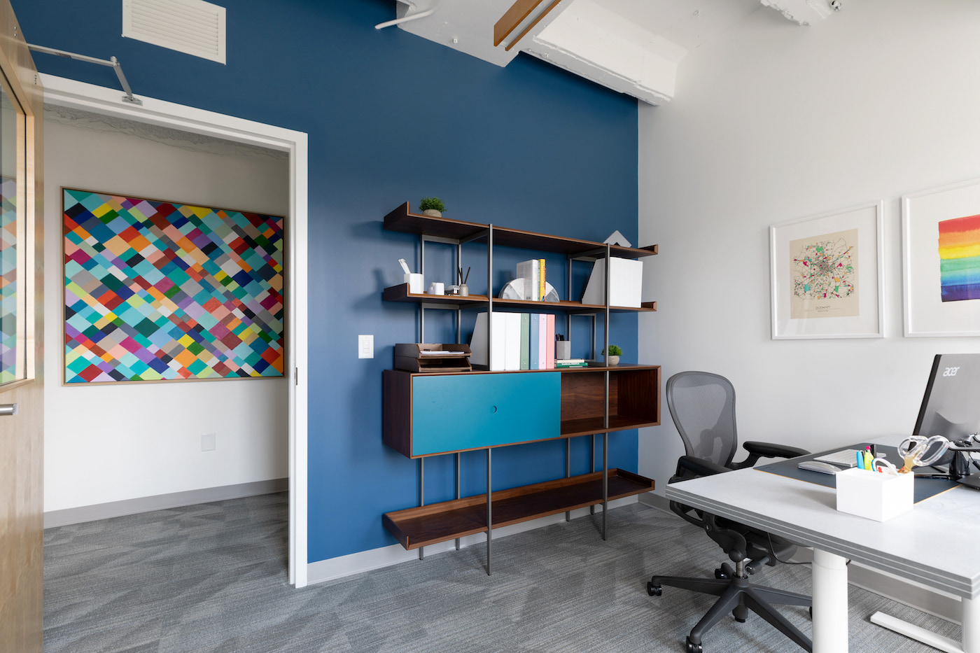 Commercial interior design TEW