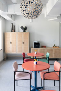 Commercial interior design TEW