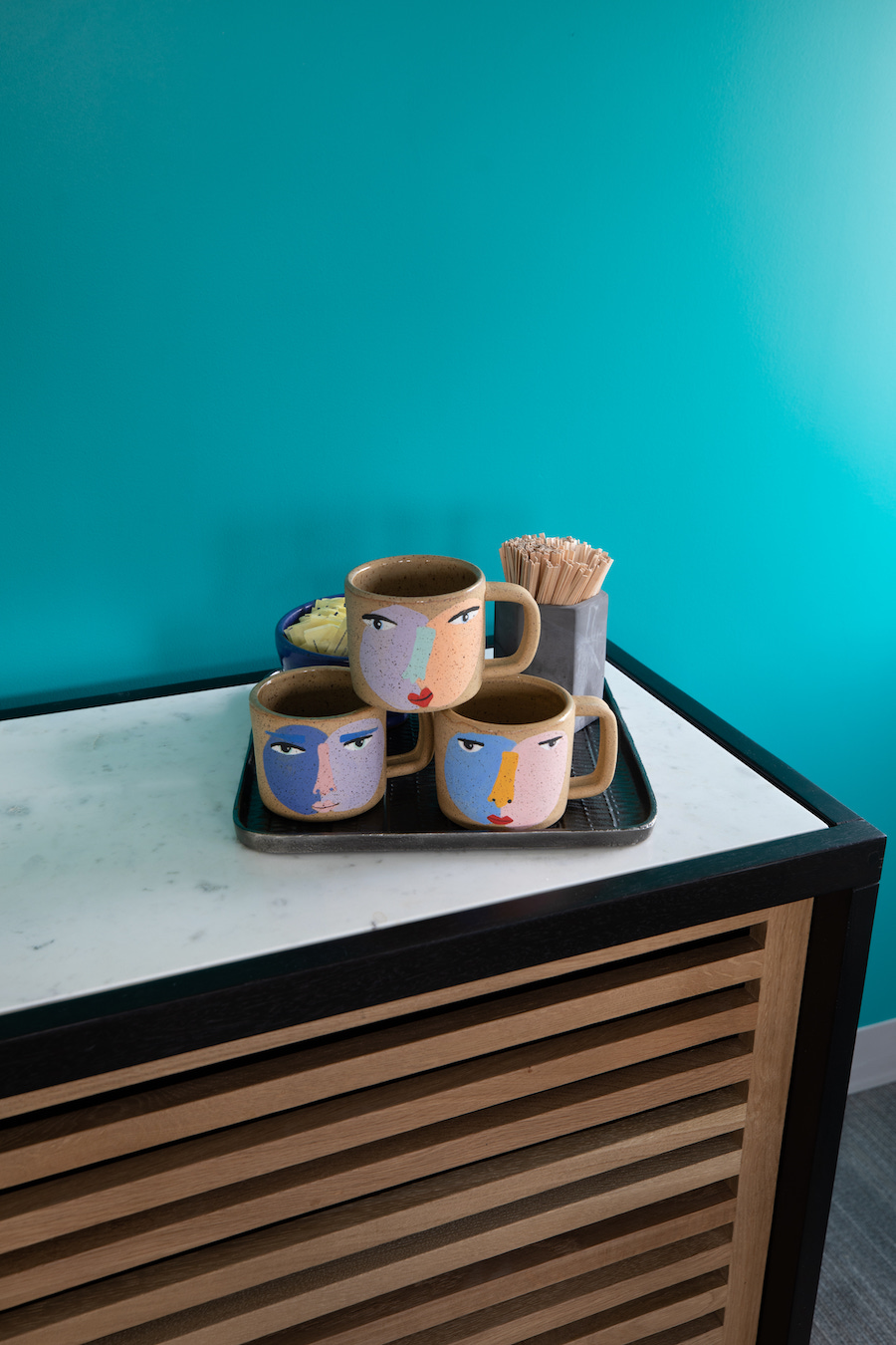 Commercial interior design TEW