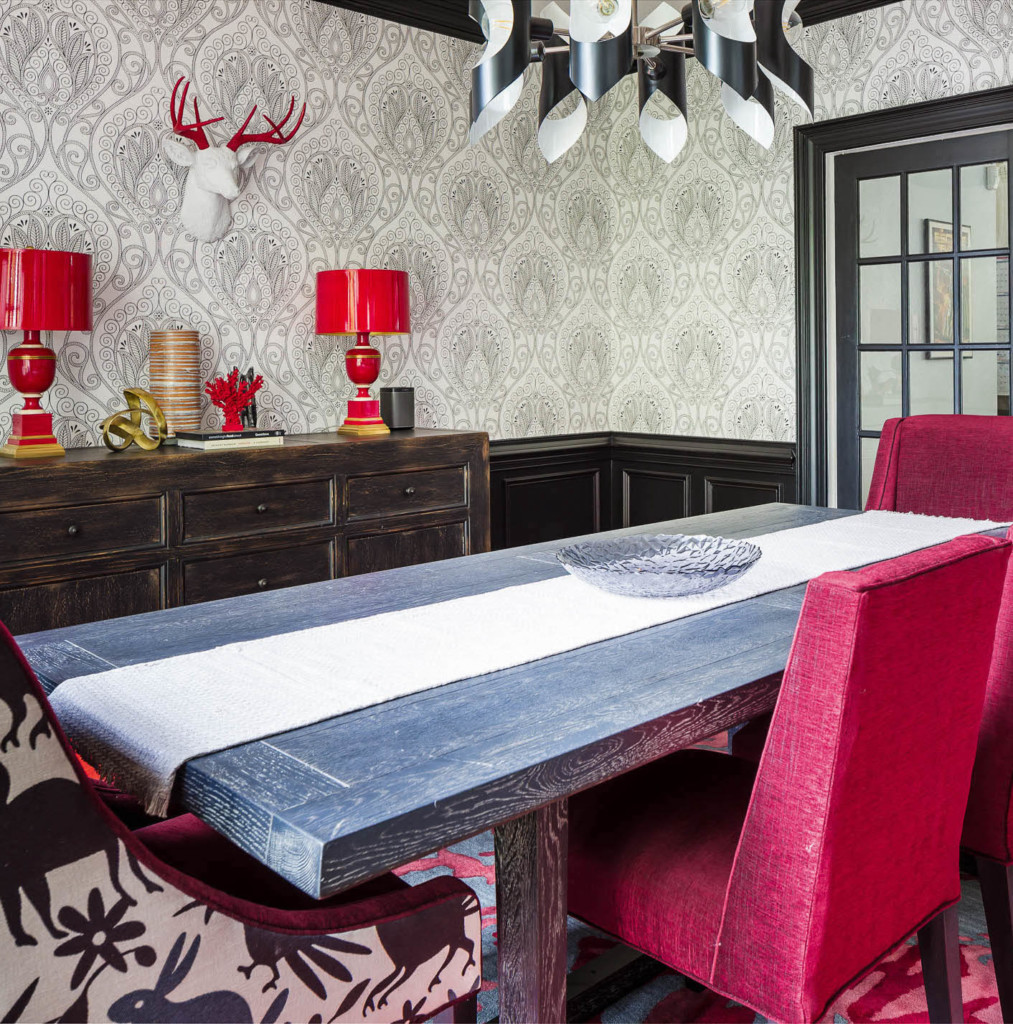 TEW interior design Raleigh