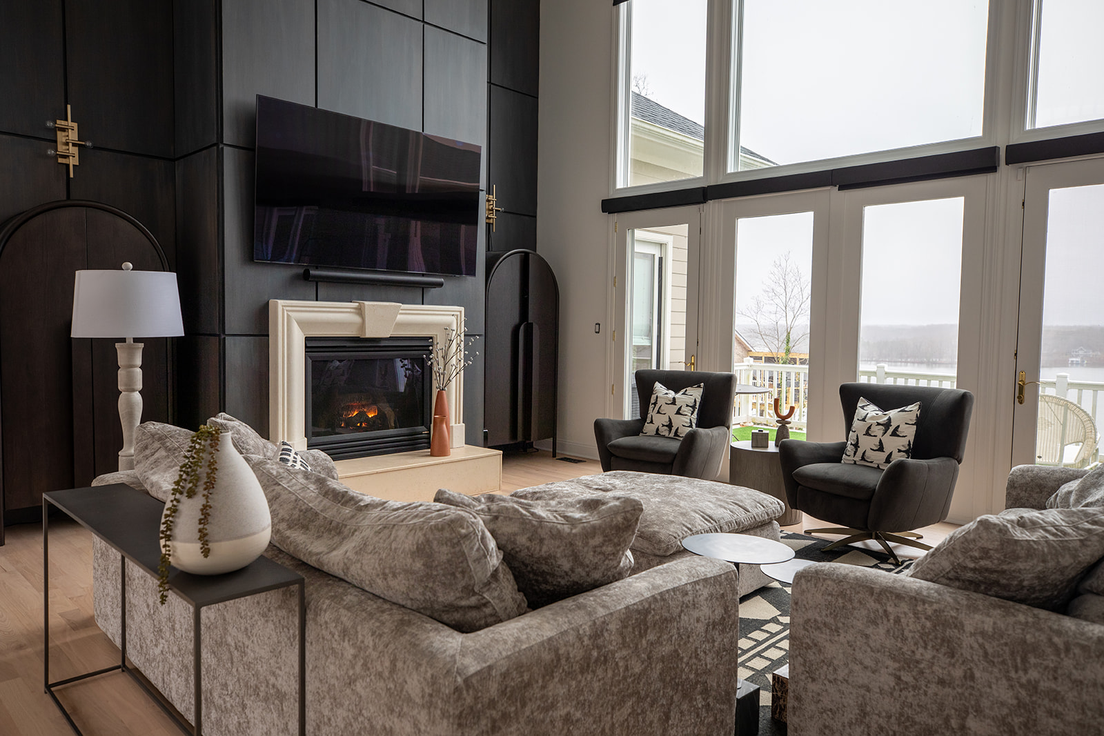 TEW interior design Raleigh