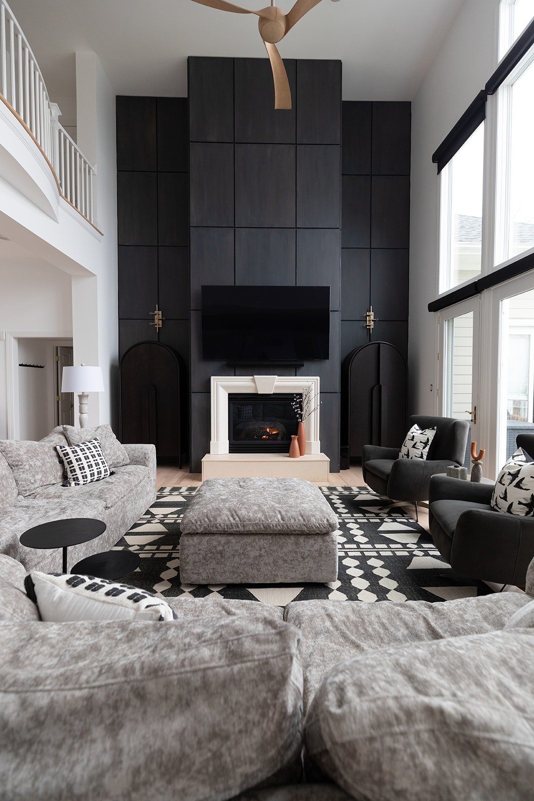 TEW interior design Raleigh