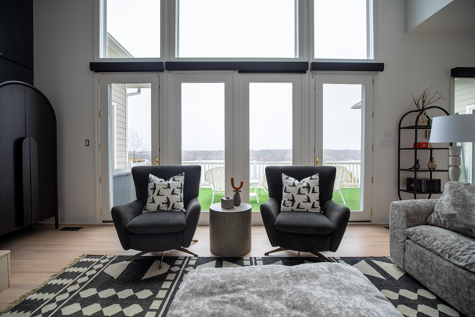 TEW interior design Raleigh