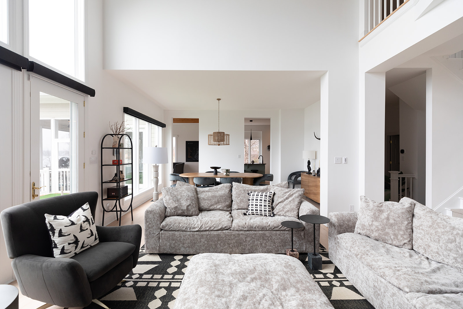 TEW interior design Raleigh