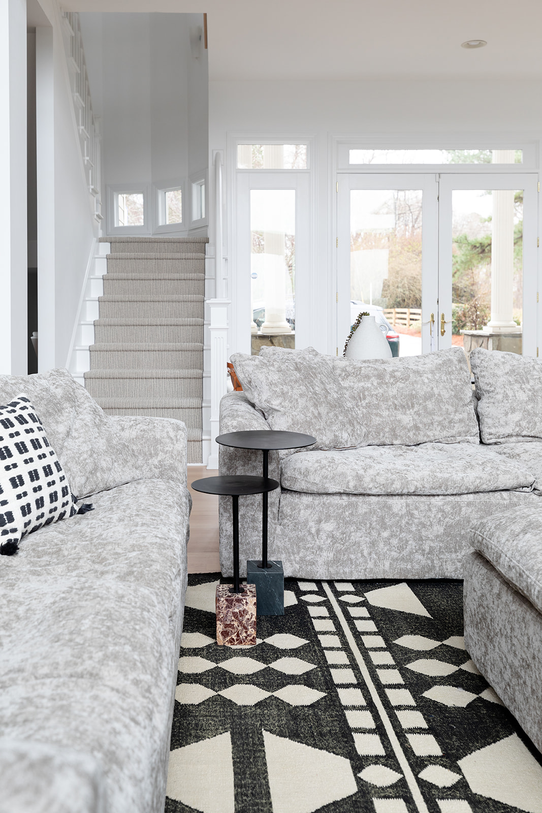 TEW interior design Raleigh