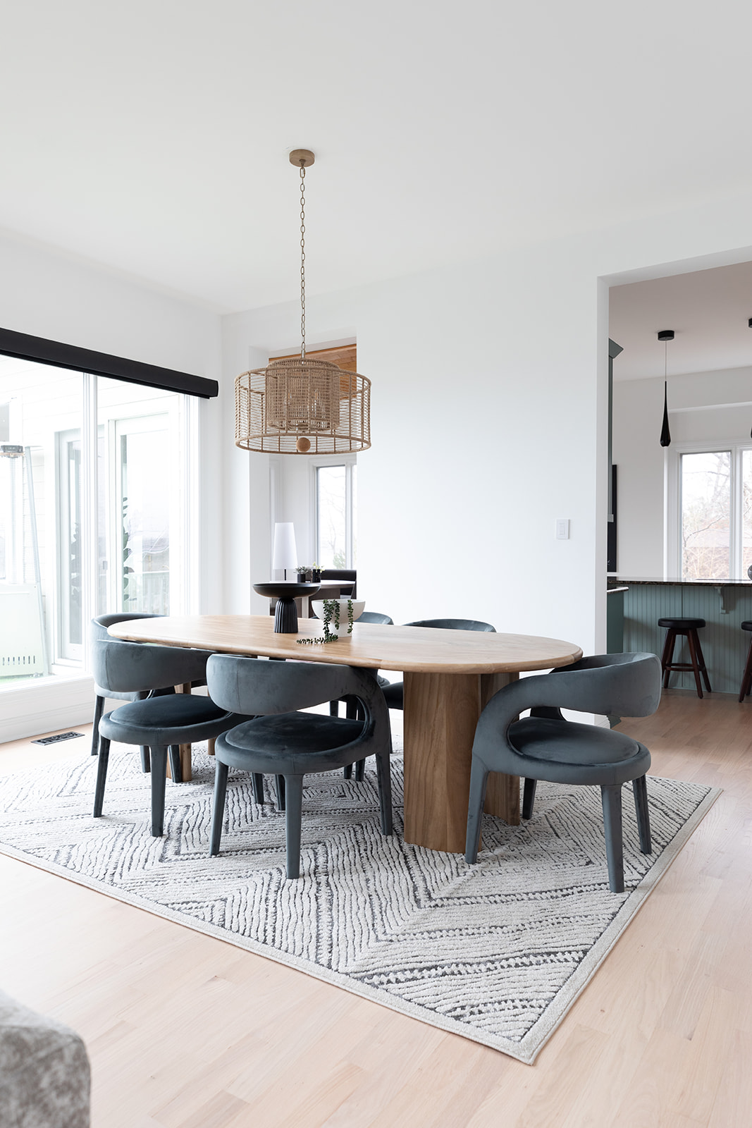 TEW interior design Raleigh