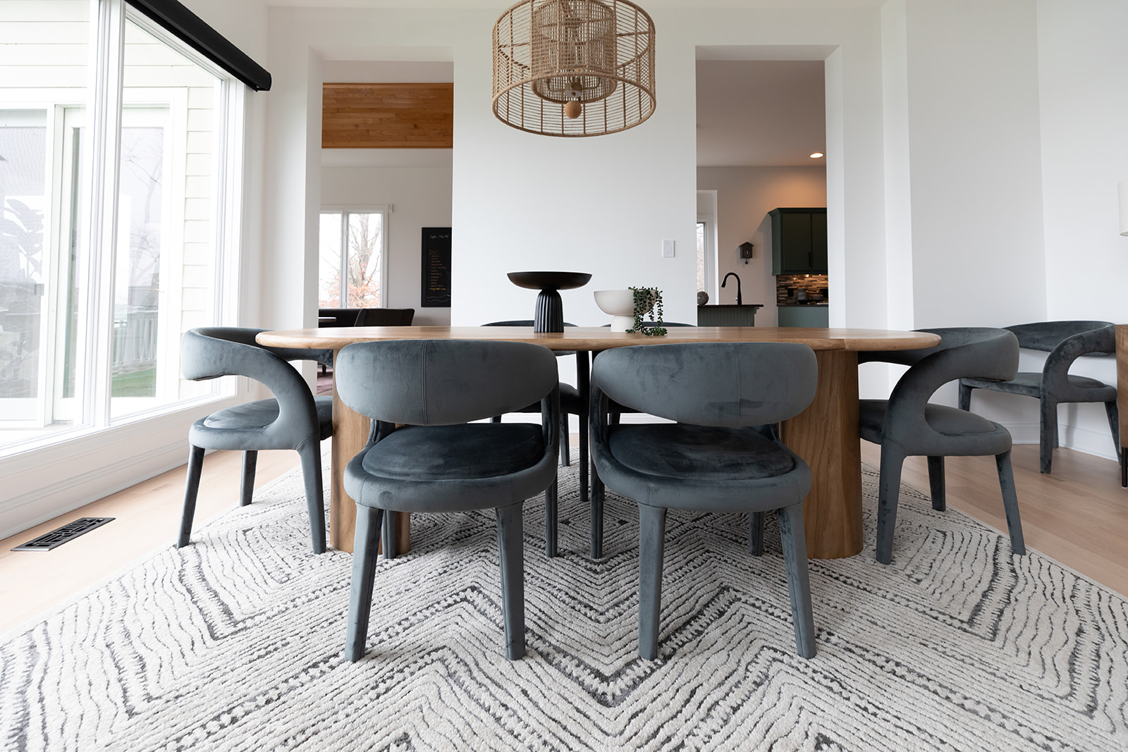 TEW interior design Raleigh