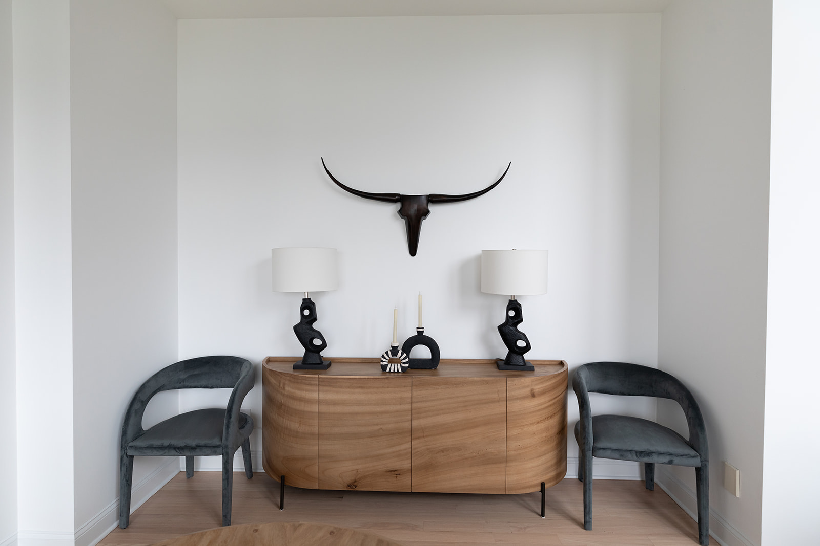 TEW interior design Raleigh