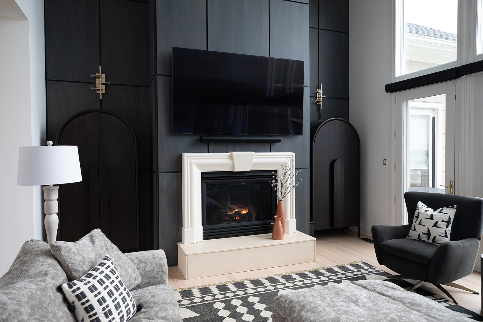 TEW interior design Raleigh