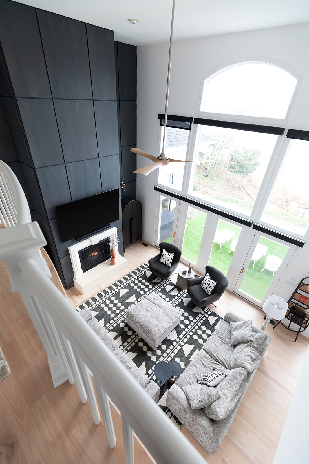 TEW interior design Raleigh