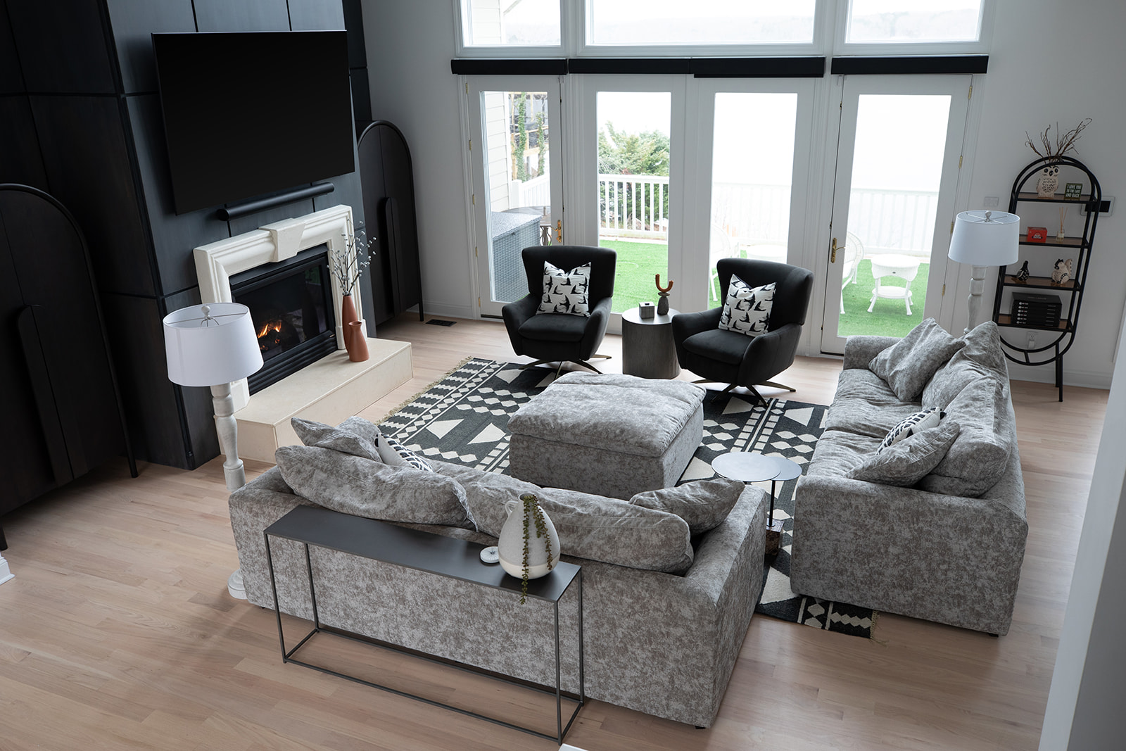 TEW interior design Raleigh