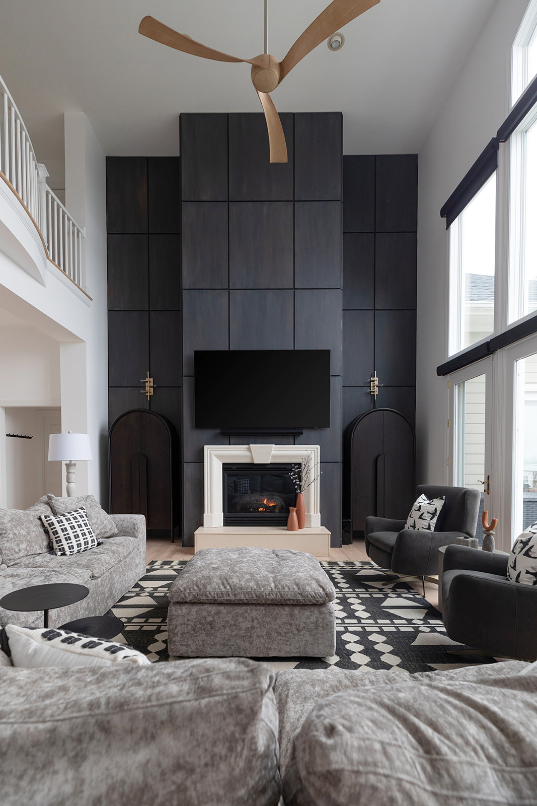 TEW interior design Raleigh