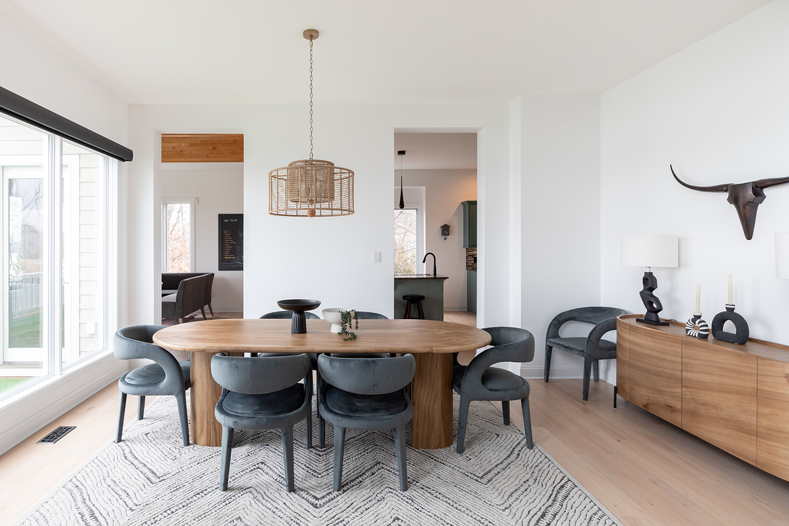 TEW interior design Raleigh