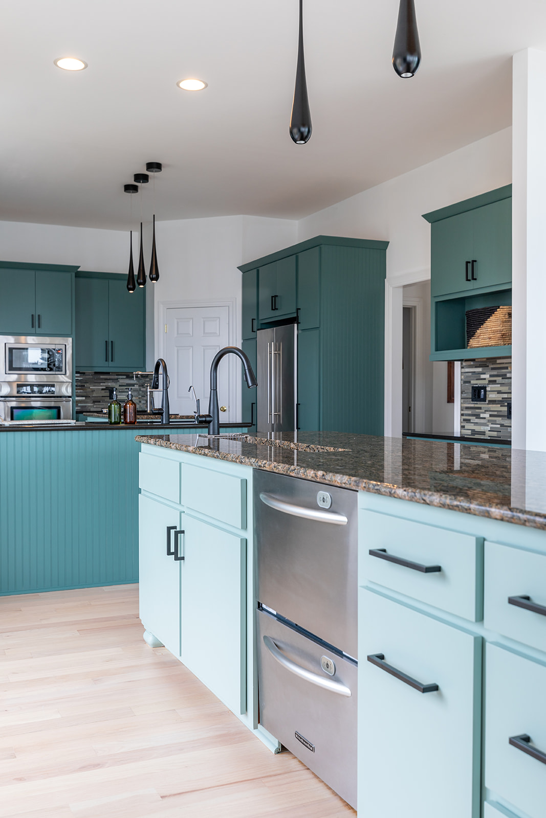 TEW interior design Raleigh