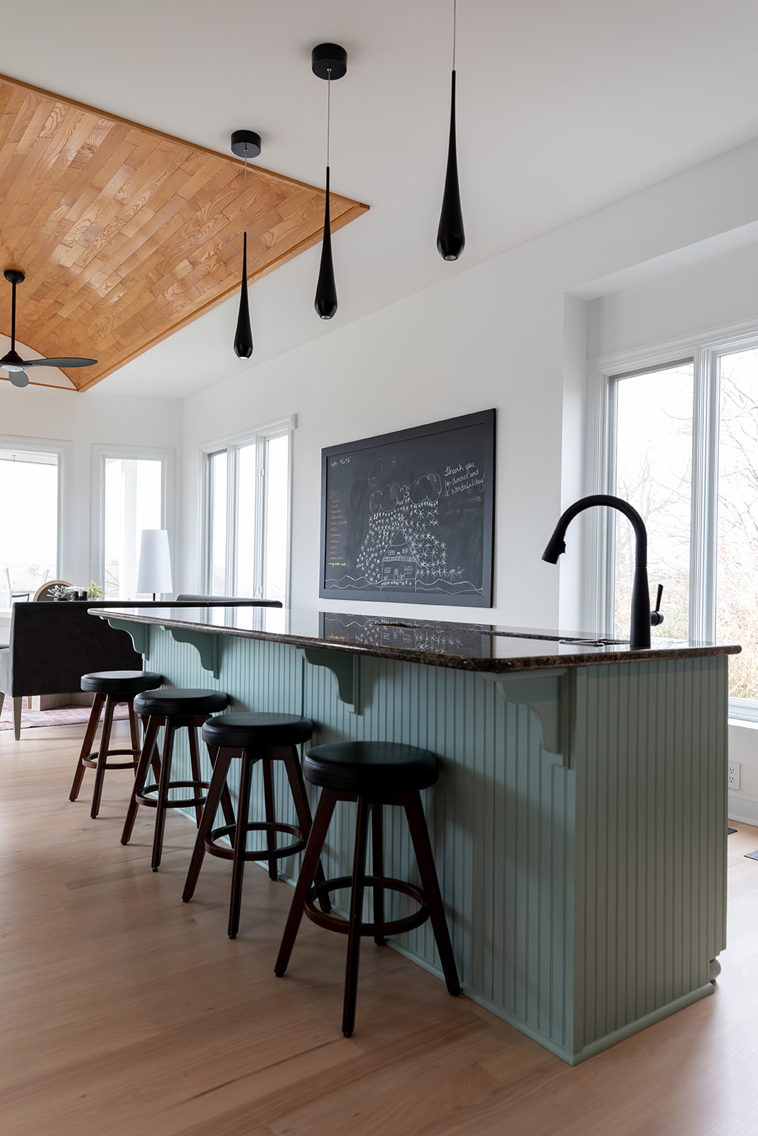 TEW interior design Raleigh