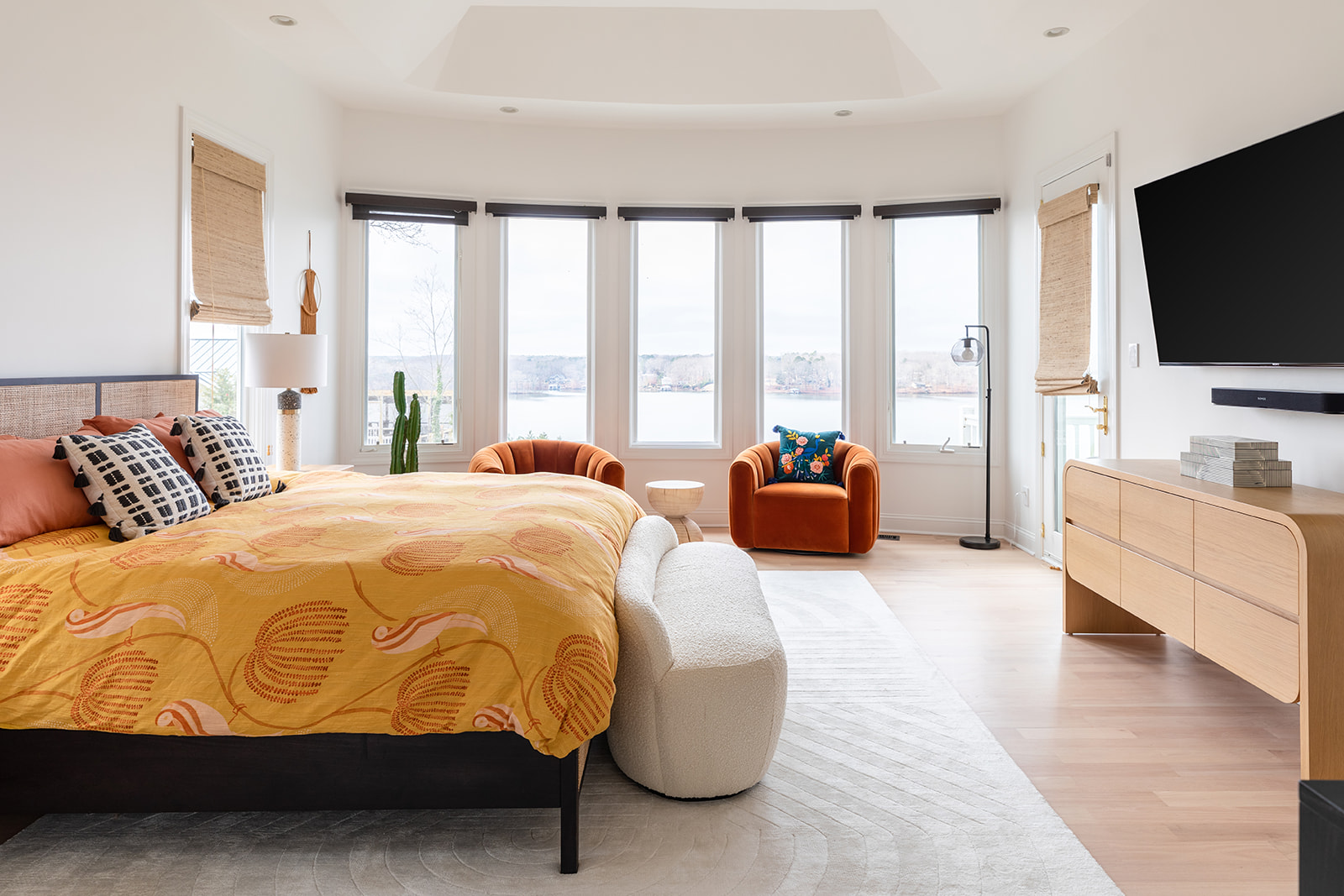 TEW interior design Raleigh