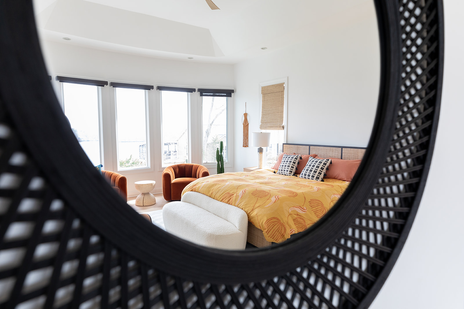 TEW interior design Raleigh