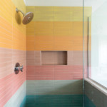 TEW Design Studio Chapel Hill Kids Bath