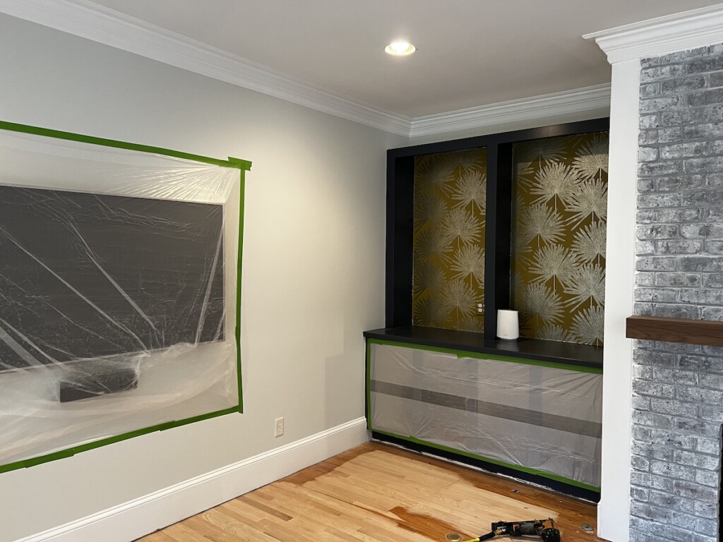 Cary home remodel - TEW Design Studio