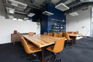 TEW office Interior design Durham