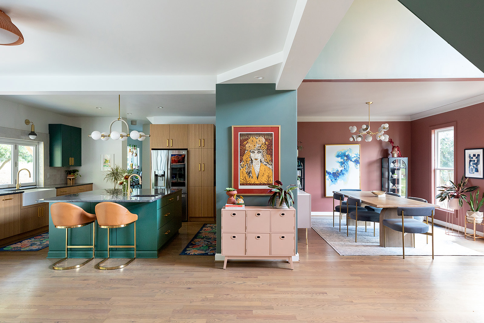 Rima Nasser home interior design