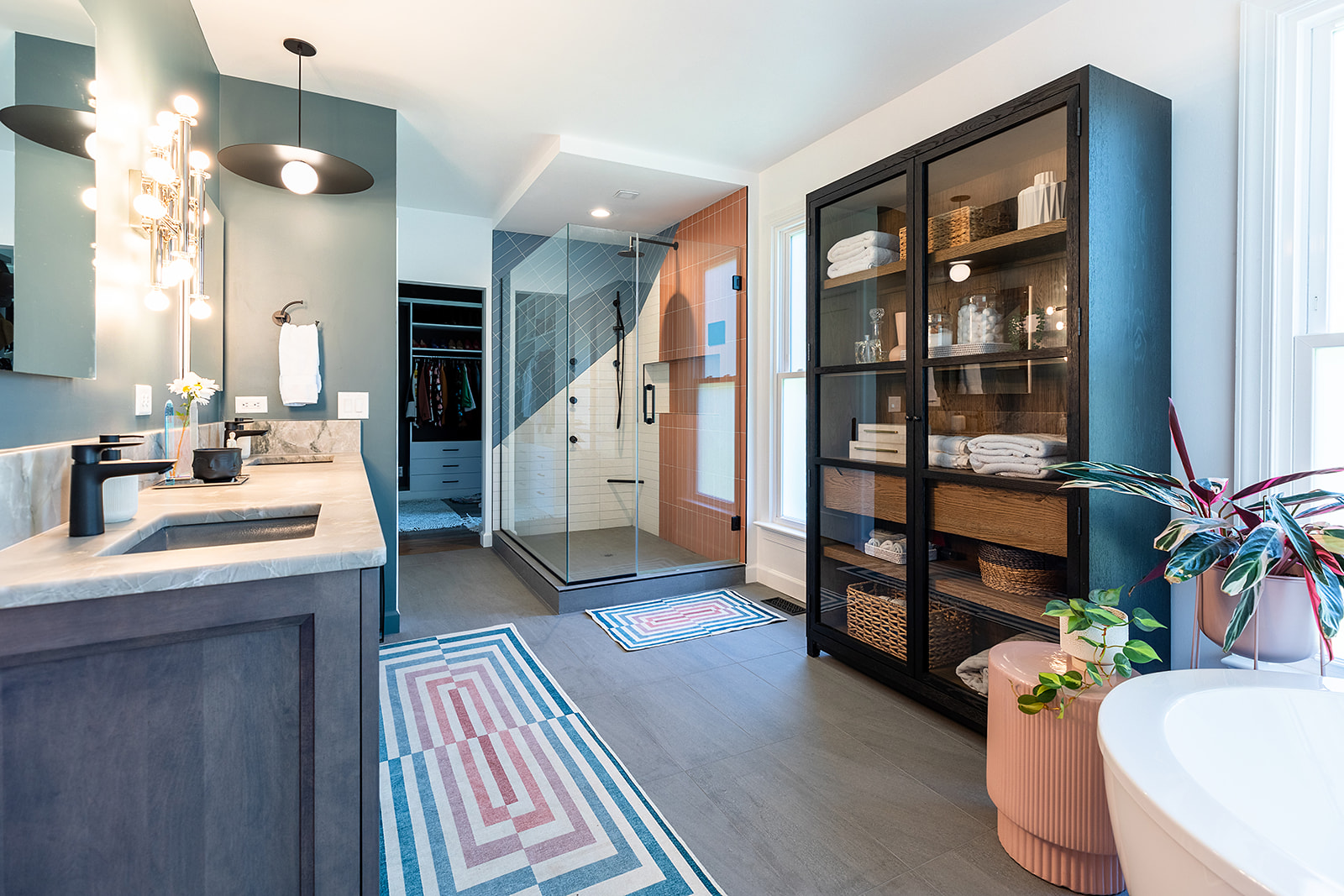 Rima Nasser bathroom interior design