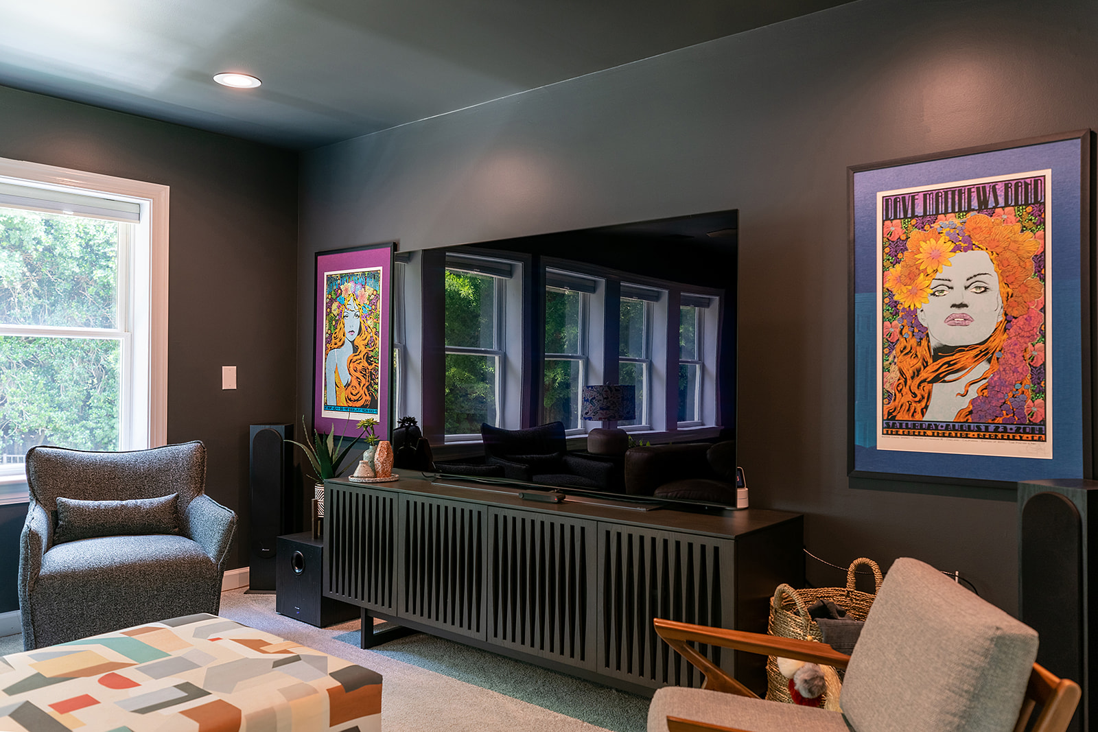 Rima Nasser living room interior design