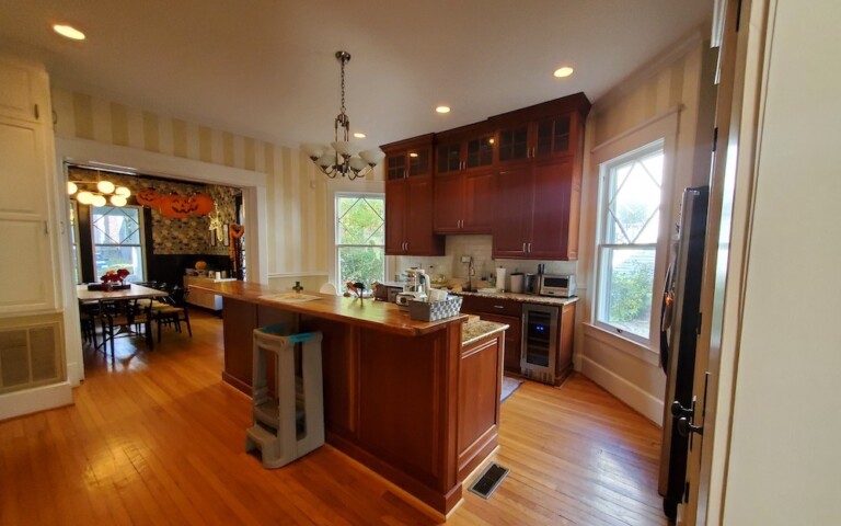 Follow along on this Raleigh kitchen remodel