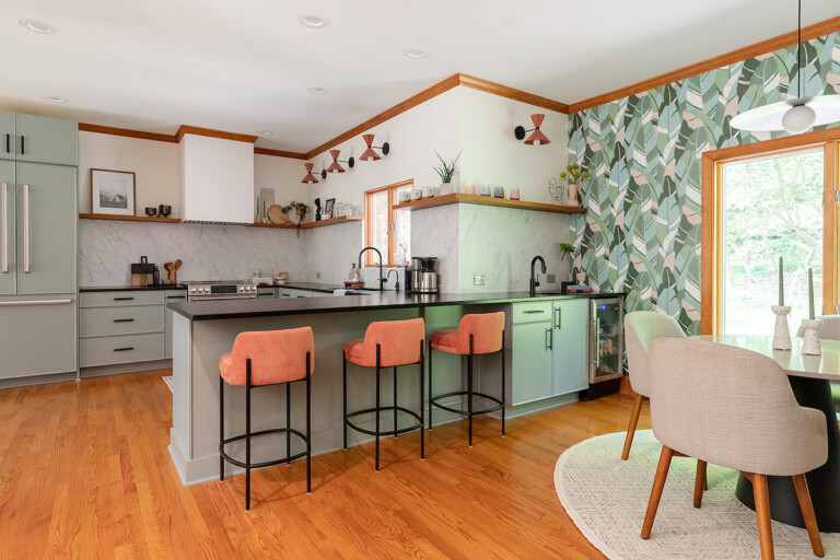 Revamping a Cary Lakeside Home