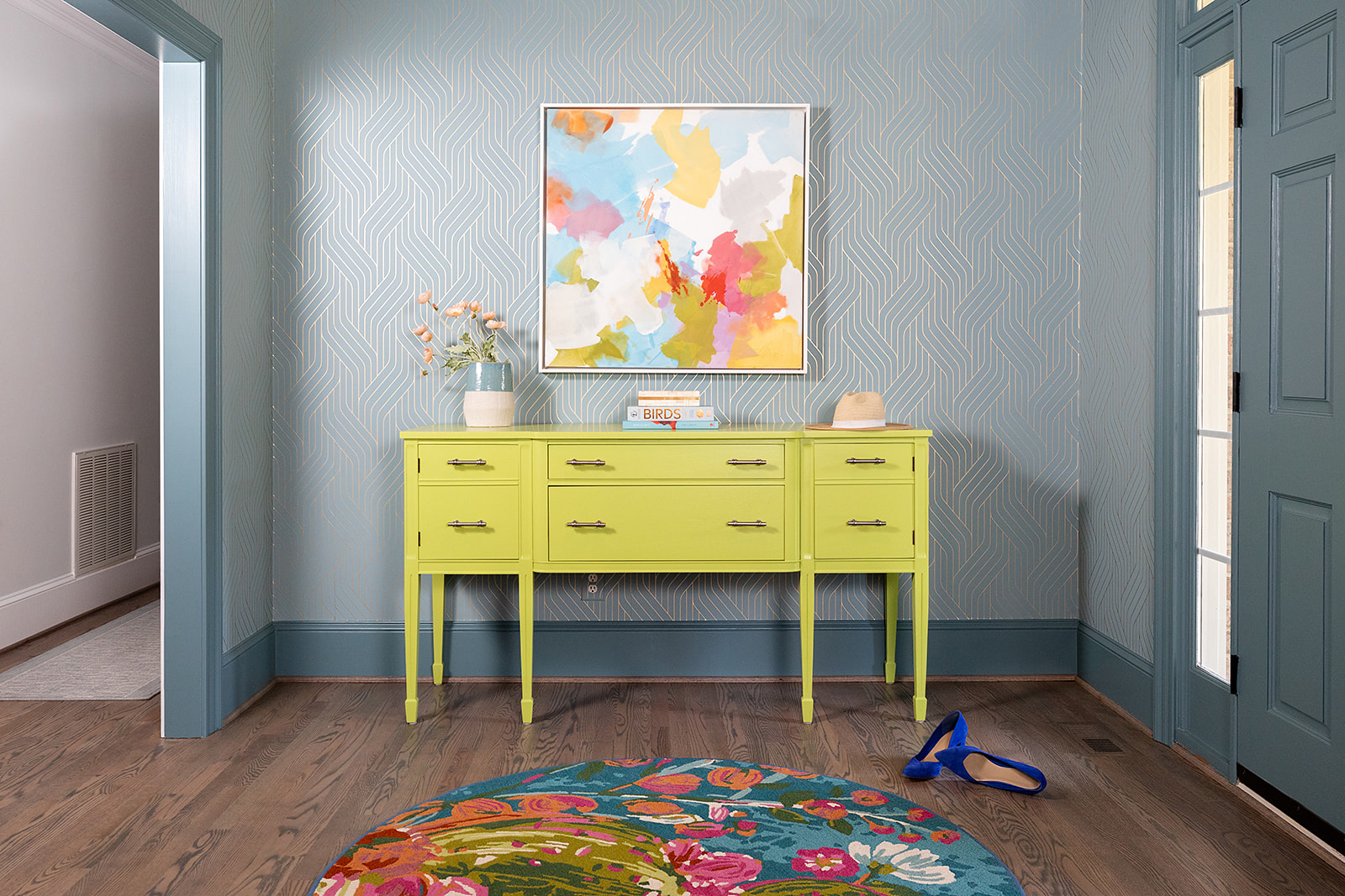 Cary home remodel reveal