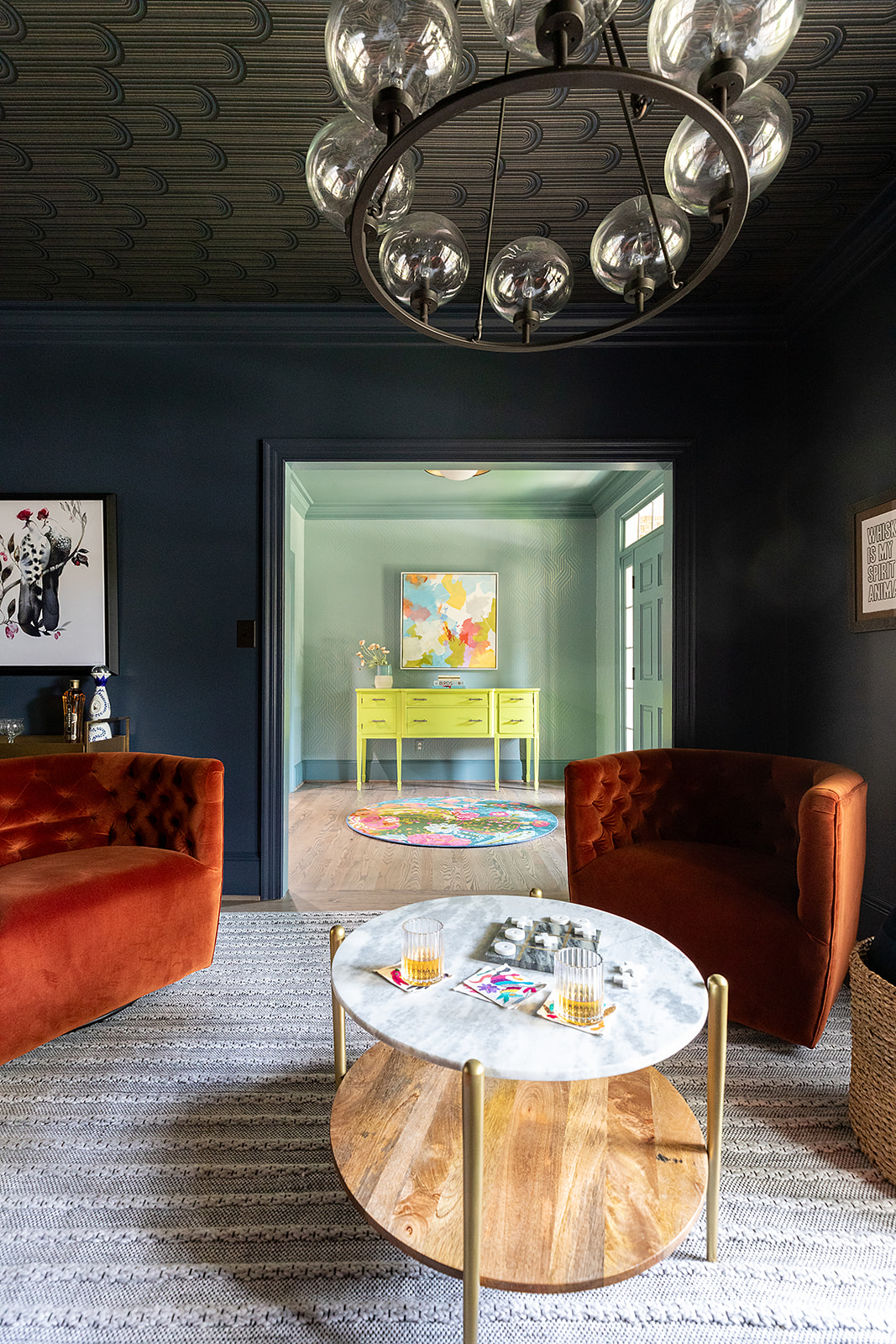 Cary home remodel reveal