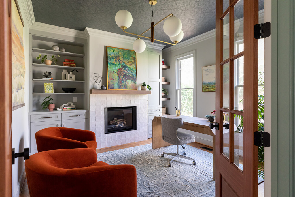 Raleigh interior designer - TEW Design Studio