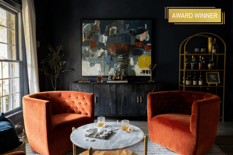 Recognized by Master Design Awards for Remodeling