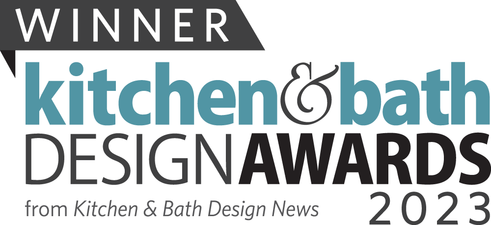 Kitchen Bath Design Award winner 2023 TEW Design Studio