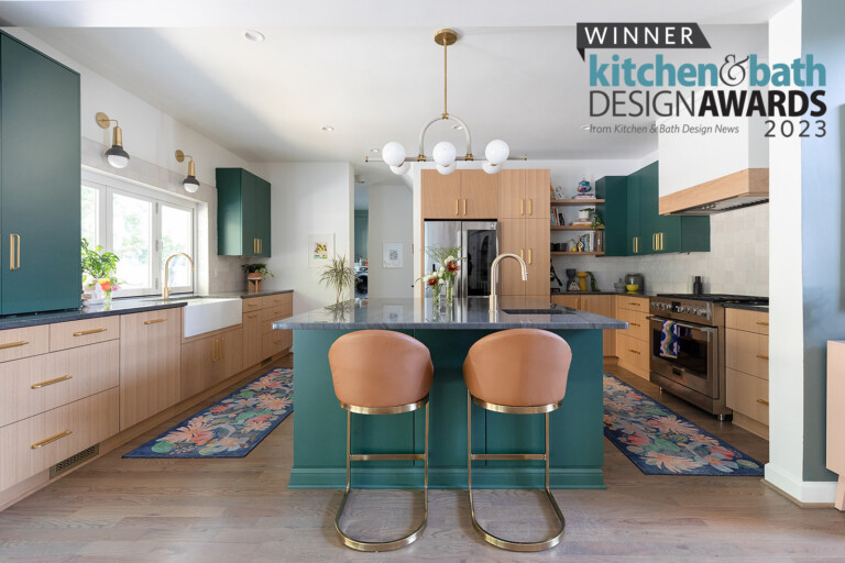 Kitchen Bath Design Award winner_TEW Design Studio