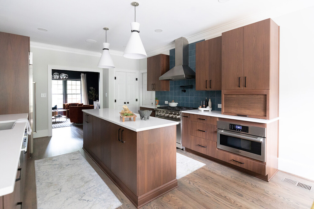 Cary kitchen remodel reveal TEW Design Studio