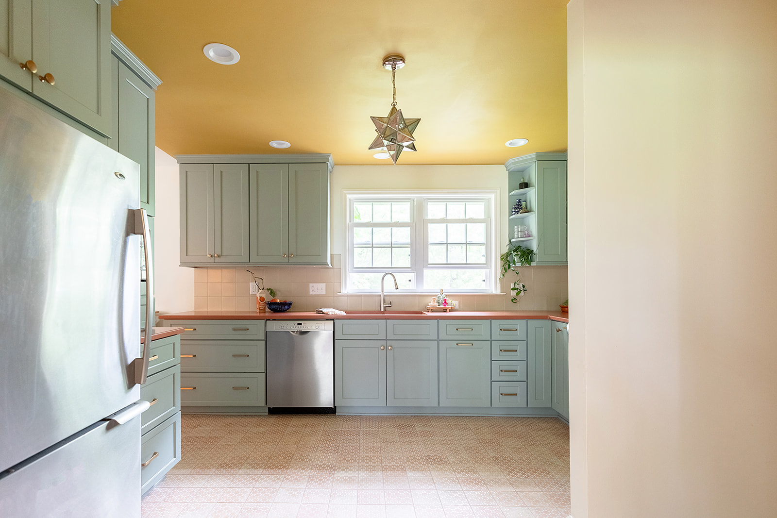 shady bluff durham kitchen design TEW Design Studio