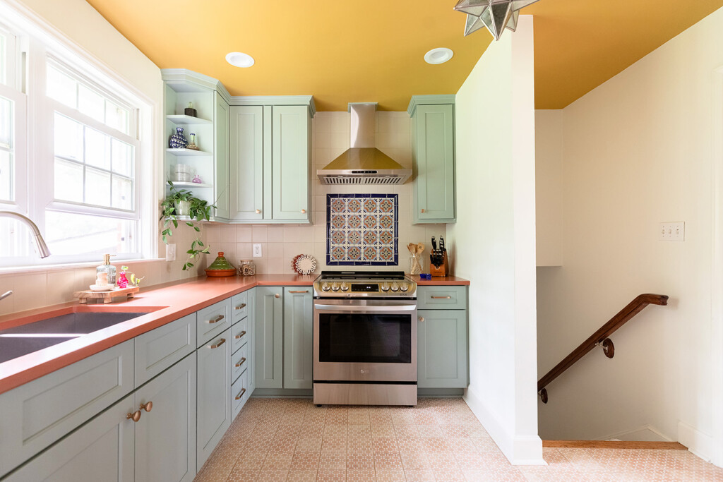 shady bluff durham interior design elements of kitchen TEW Design Studio