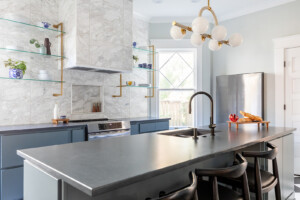 Raleigh kitchen remodel TEW Design Studio