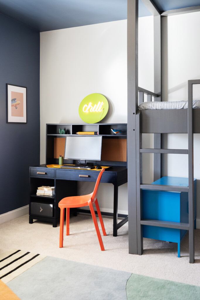 Designing rooms for kids - TEW Design Studio