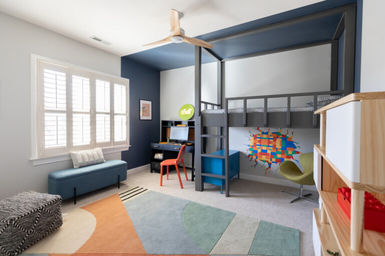 Designing rooms for kids - TEW Design Studio