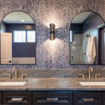 Bathroom design update_Chapel Hill