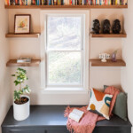 Library reading nook design update_Chapel Hill