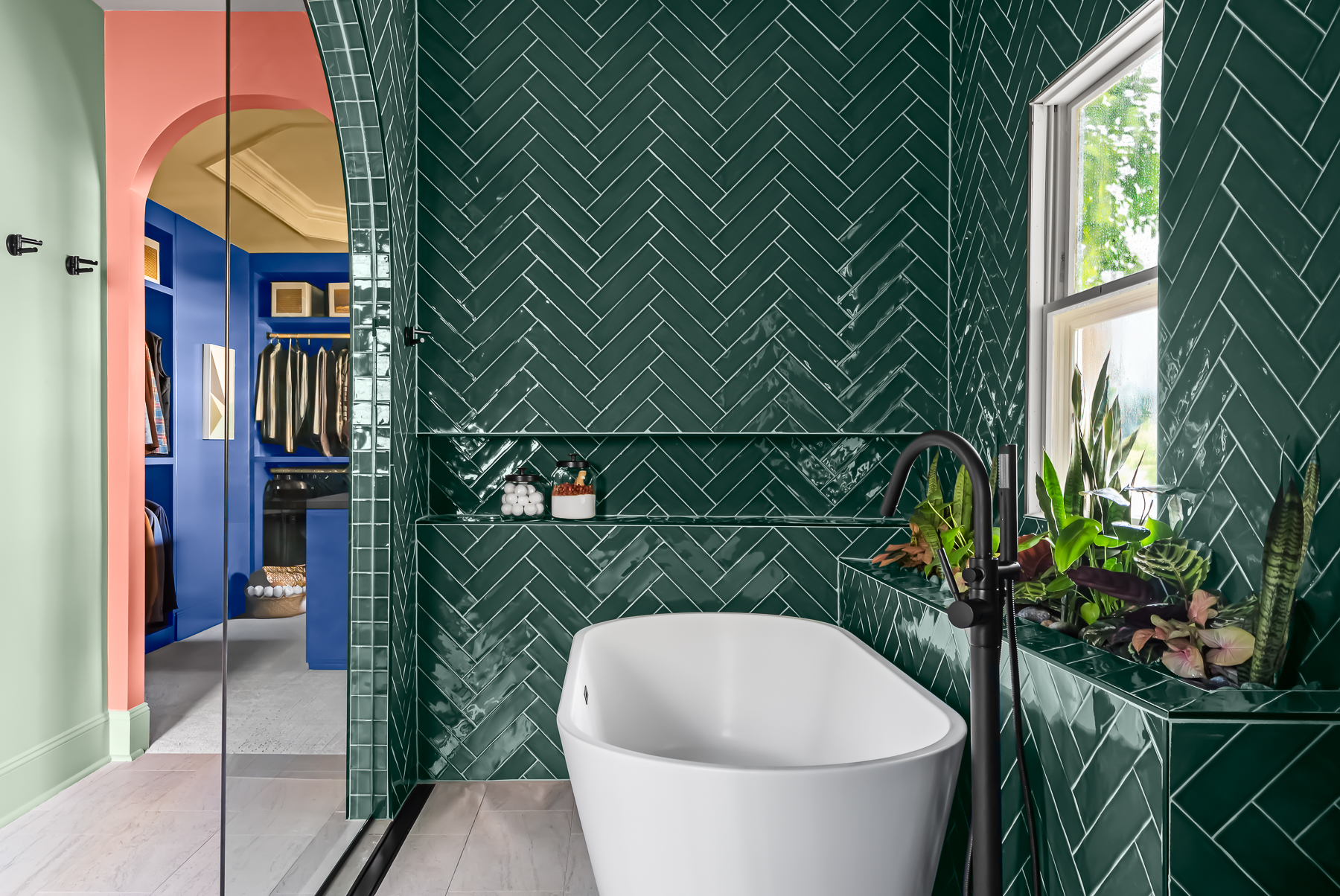 Pine Birch Raleigh TEW Design Studio