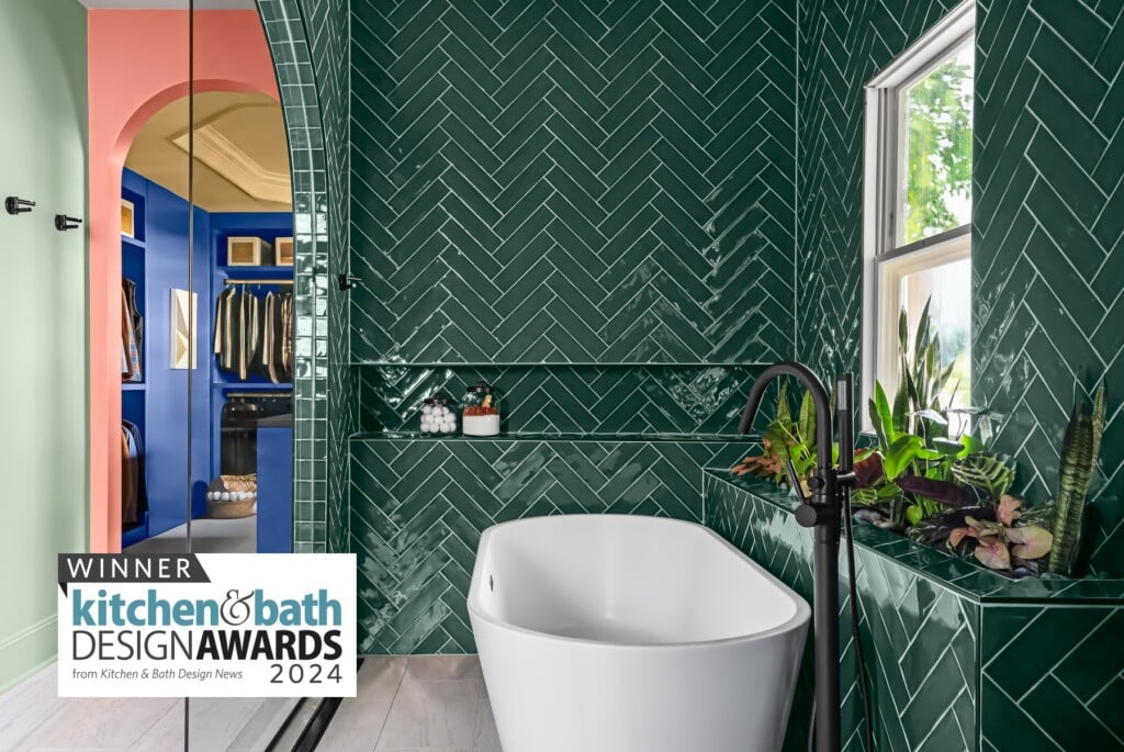 Kitchen Bath Design Awards 2024 TEW Design Studio