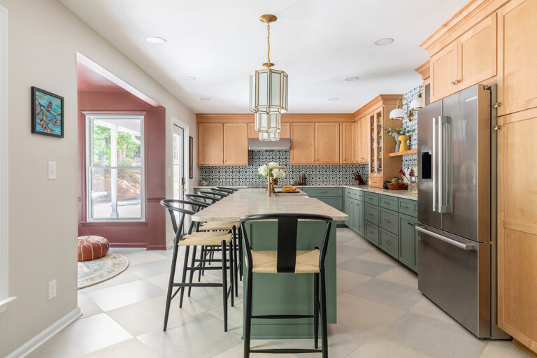 Durham Dream Kitchen Remodel Reveal