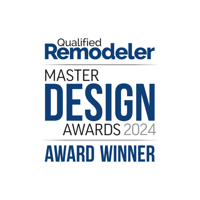 Qualified Remodeler 2024 Master Design Award